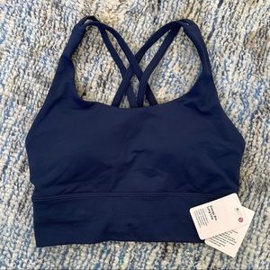 Lululemon Energy Bra Long Line